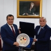 Batur’a İYİ Parti Konak’tan Tebrik Ziyareti