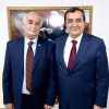 Batur’a İYİ Parti Konak’tan Tebrik Ziyareti