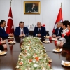 Batur’a İYİ Parti Konak’tan Tebrik Ziyareti