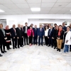 Batur’a İYİ Parti Konak’tan Tebrik Ziyareti