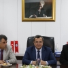 Batur’dan Amatör Spor Kulüplerine Destek Sözü
