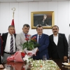 Batur’dan Amatör Spor Kulüplerine Destek Sözü