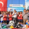 Batur’dan Amatör Spora Yeni Sezon Desteği