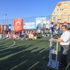 Batur’dan Amatör Spora Yeni Sezon Desteği