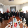 Başkan Batur’dan Göçmen Dernekleri Turu