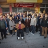 Başkan Batur’dan Göçmen Dernekleri Turu