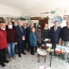 Başkan Batur’dan Göçmen Dernekleri Turu