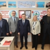 Başkan Batur’dan Göçmen Dernekleri Turu