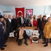 Başkan Batur’dan Göçmen Dernekleri Turu