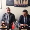 Başkan Batur’dan Göçmen Dernekleri Turu