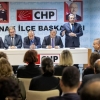 Batur’dan CHP Konak İlçe Örgütüne Seçim Mesajı