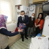  Batur’dan Elif Bebeğe “Hoş Geldin” Ziyareti