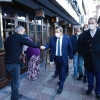 Batur’dan Esnafa İşgaliye Desteği