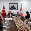 Batur’dan Gençlere Tam Destek