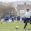 Konak Belediyespor  Kadın Futbol Takımı Lige Hazır