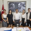 Batur’dan Konak Gençlik Meclisi’ne Çalıştay Desteği