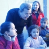 Batur’dan Konak’ın Çadır Kentine Ziyaret