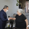 Batur’dan Muhtarlara Anlamlı Ziyaret