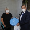 Batur’dan Muhtarlara Anlamlı Ziyaret