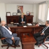 Batur’dan, Oda Başkanlarına Tebrik Ziyareti