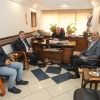 Batur’dan, Oda Başkanlarına Tebrik Ziyareti