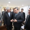 Batur’dan, Oda Başkanlarına Tebrik Ziyareti