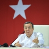 Batur’dan Soyer’e Hizmet Binası Teşekkürü