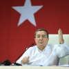 Batur’dan Soyer’e Hizmet Binası Teşekkürü