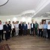 Batur’dan Yalçın Ata’ya Hayırlı Olsun  Ziyareti