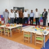 Başkan Batur’dan Cumhur  İttifakı’na Yatırım Gezisi