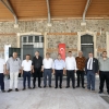 Başkan Batur’dan Cumhur  İttifakı’na Yatırım Gezisi