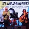 İzmir Sevdalıları Konak’ta Anıldı
