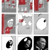 7. Eflatun Nuri Ulusal Karikatür Yarışmasında Kazananlar Belli Oldu