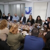 CHP Konak’tan Batur’a Ziyaret