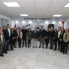 CHP Konak’tan Batur’a Ziyaret