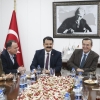 CHP Konak’tan Batur’a Ziyaret