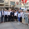Batur: Barışa Giden Yol Atatürk’e ve Cumhuriyete Sahip Çıkmaktan Geçiyor