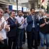Batur: Barışa Giden Yol Atatürk’e ve Cumhuriyete Sahip Çıkmaktan Geçiyor