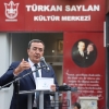Batur: Barışa Giden Yol Atatürk’e ve Cumhuriyete Sahip Çıkmaktan Geçiyor