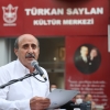 Batur: Barışa Giden Yol Atatürk’e ve Cumhuriyete Sahip Çıkmaktan Geçiyor