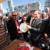Dünya Roman Günü’ne Konak’ta Renkli Kutlama