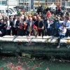 Dünya Roman Günü’ne Konak’ta Renkli Kutlama