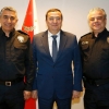 Batur; ‘Emniyet Güçlerimizin Her Zaman Yanındayız’