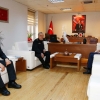 Batur; ‘Emniyet Güçlerimizin Her Zaman Yanındayız’
