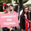 100. Yıl Coşkusuna En Anlamlı Kutlama:Engelsiz Vals Gösterisi