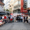 Konak’ta Futbol Camiasına Yakışan Anma