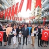 Konak’ta Cumhuriyet Bayramı Coşkusu Her Yerde