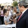 Konak'ta Dostluk ve Kardeşlik Rüzgarları Esti