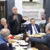 Başkan Batur Gültepe Esnafını Dinledi