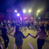 Gültepe Rumeli Şenliği Konak’ta Balkan Rüzgarı Estirdi